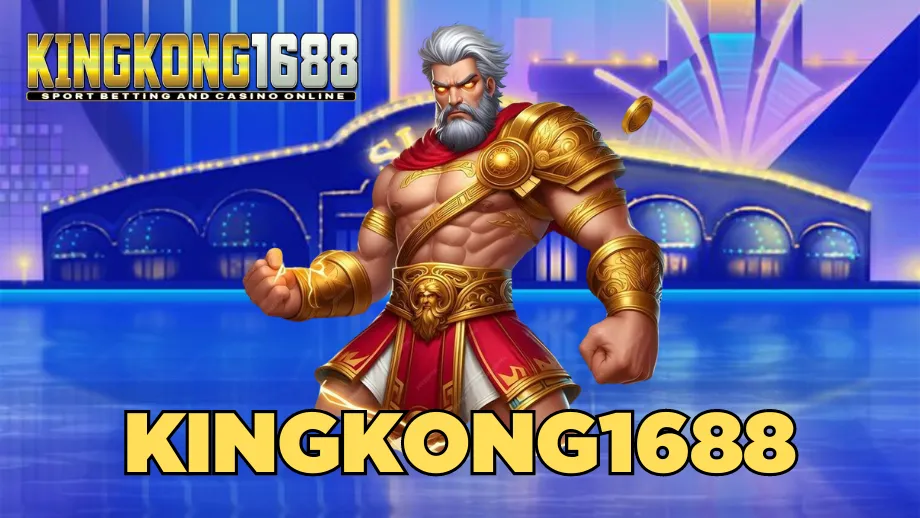 kingkong 1688 สล็อต